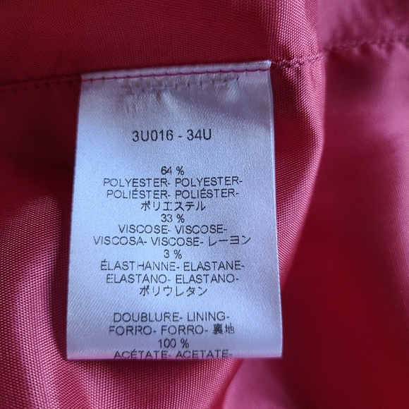 Classic Midi dress with sleeves - Picture 6 of 6